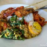 Warung Satria Bali: Nasi Campur Ayam Enak Khas Bali