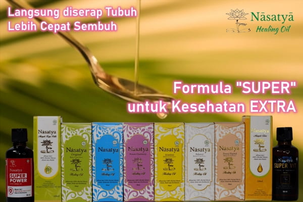 nasatya herbal oil