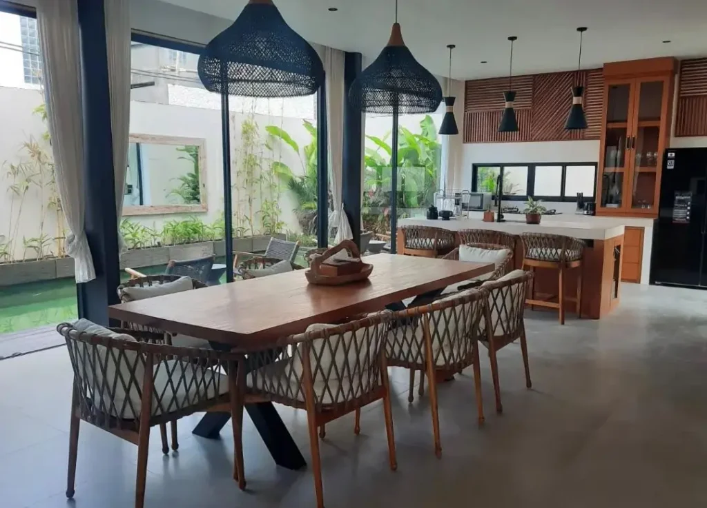 Interior design bali