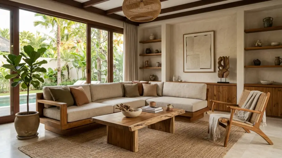 bali furniture manufacturer
